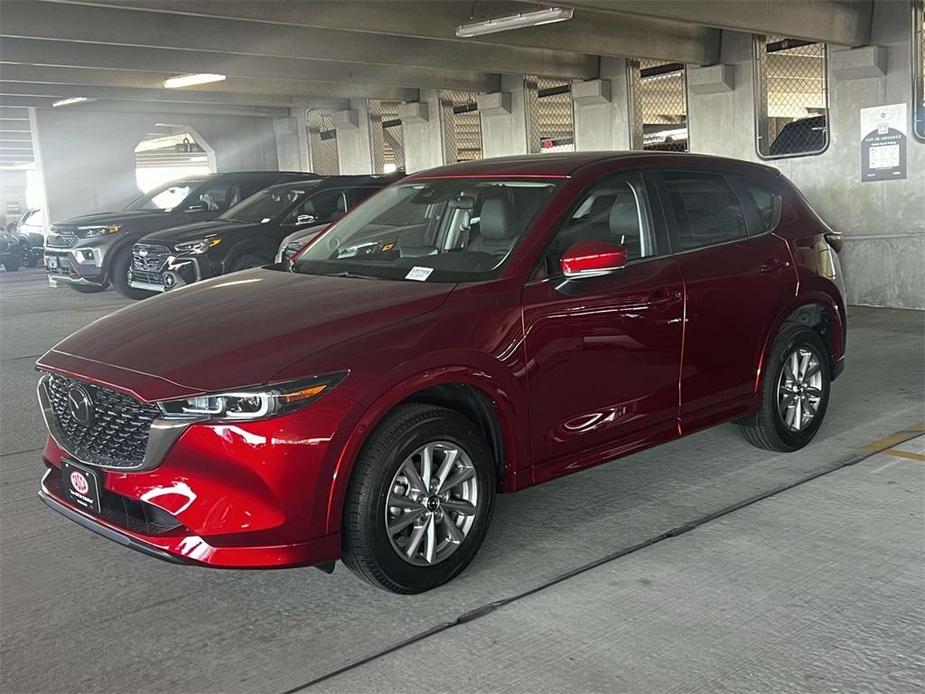 new 2024 Mazda CX-90 PHEV car, priced at $54,445