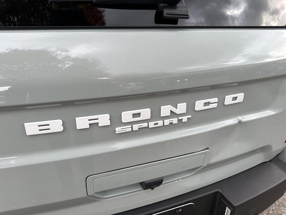 used 2022 Ford Bronco Sport car, priced at $25,595