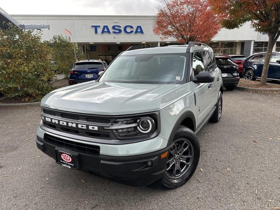 used 2022 Ford Bronco Sport car, priced at $25,595