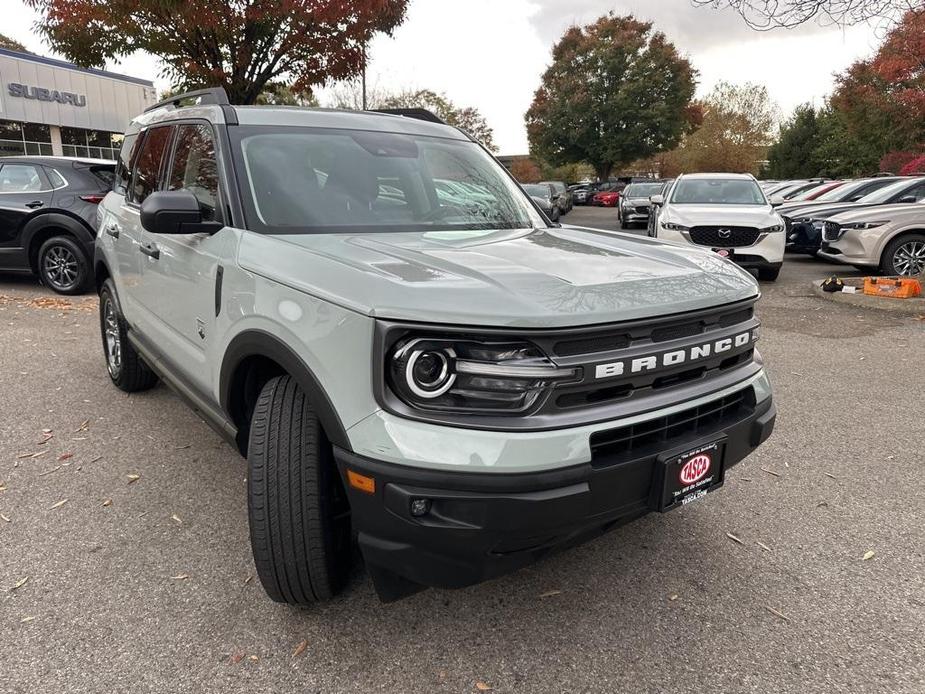 used 2022 Ford Bronco Sport car, priced at $25,595