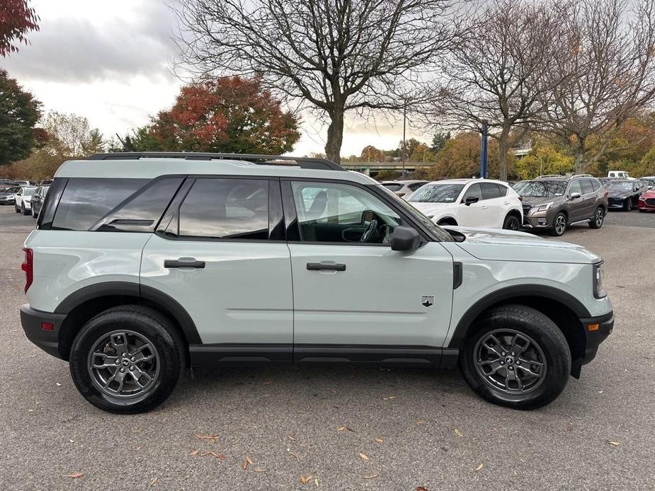 used 2022 Ford Bronco Sport car, priced at $25,595