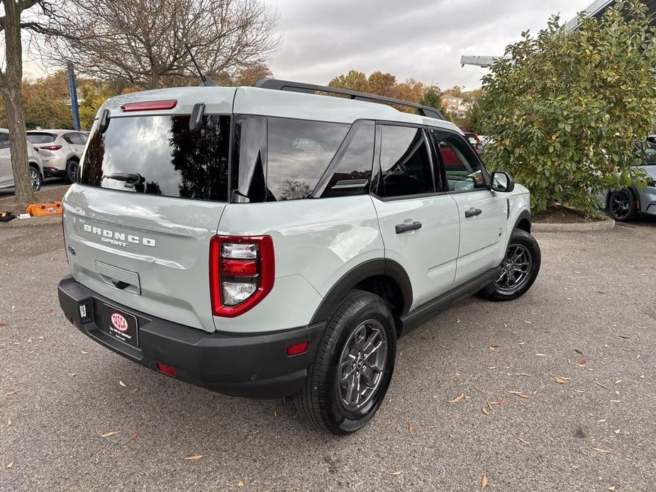 used 2022 Ford Bronco Sport car, priced at $25,595