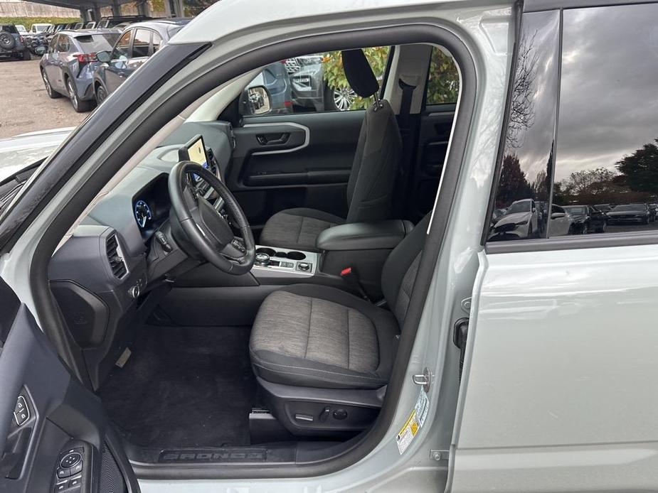 used 2022 Ford Bronco Sport car, priced at $25,595