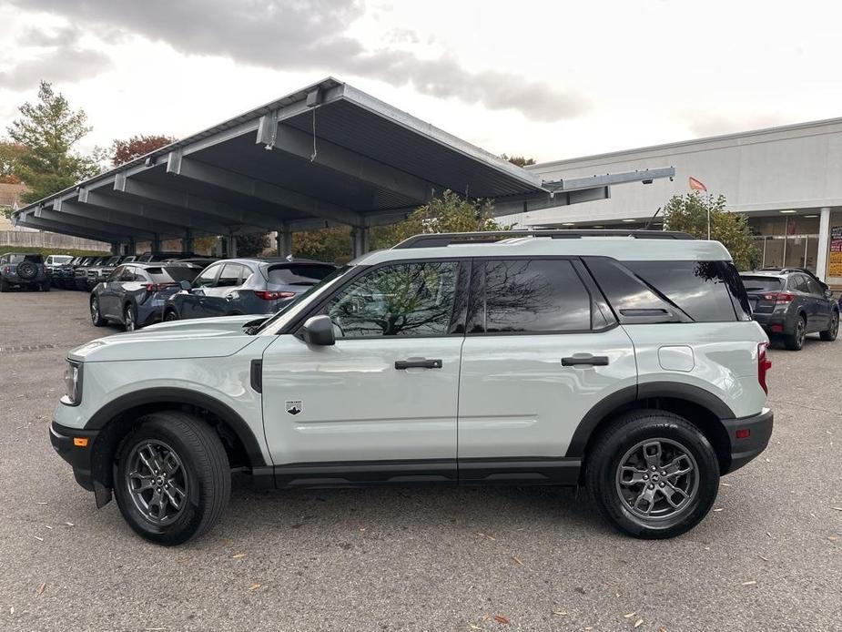 used 2022 Ford Bronco Sport car, priced at $25,595