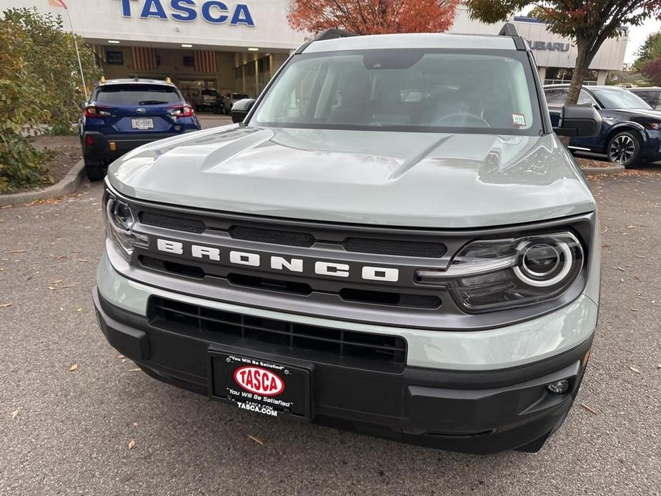 used 2022 Ford Bronco Sport car, priced at $25,595