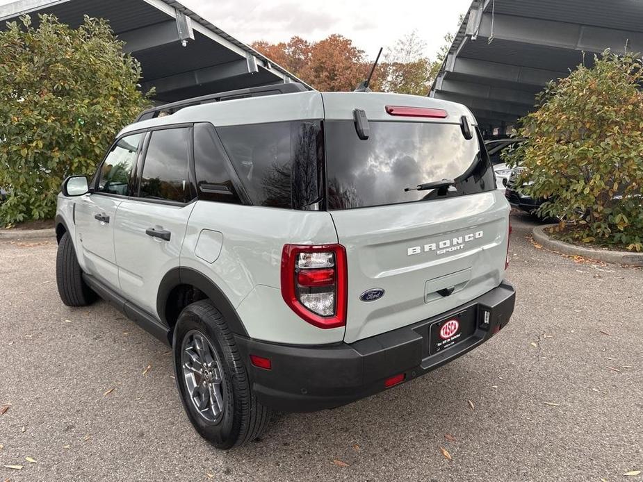 used 2022 Ford Bronco Sport car, priced at $25,595