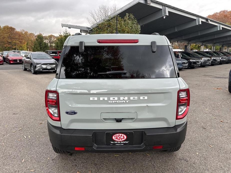 used 2022 Ford Bronco Sport car, priced at $25,595