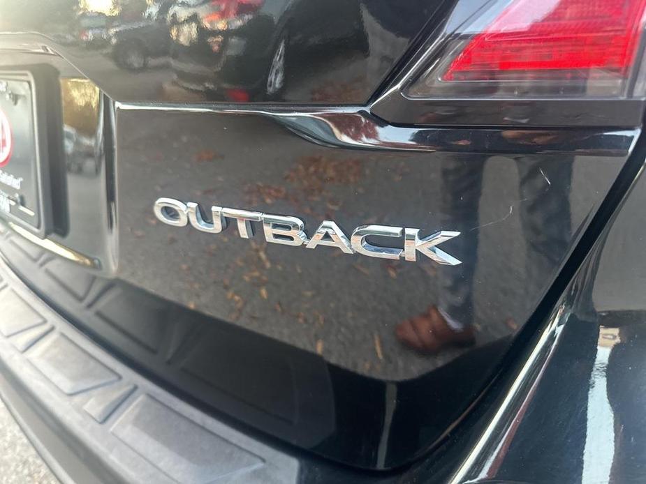 used 2022 Subaru Outback car, priced at $21,995