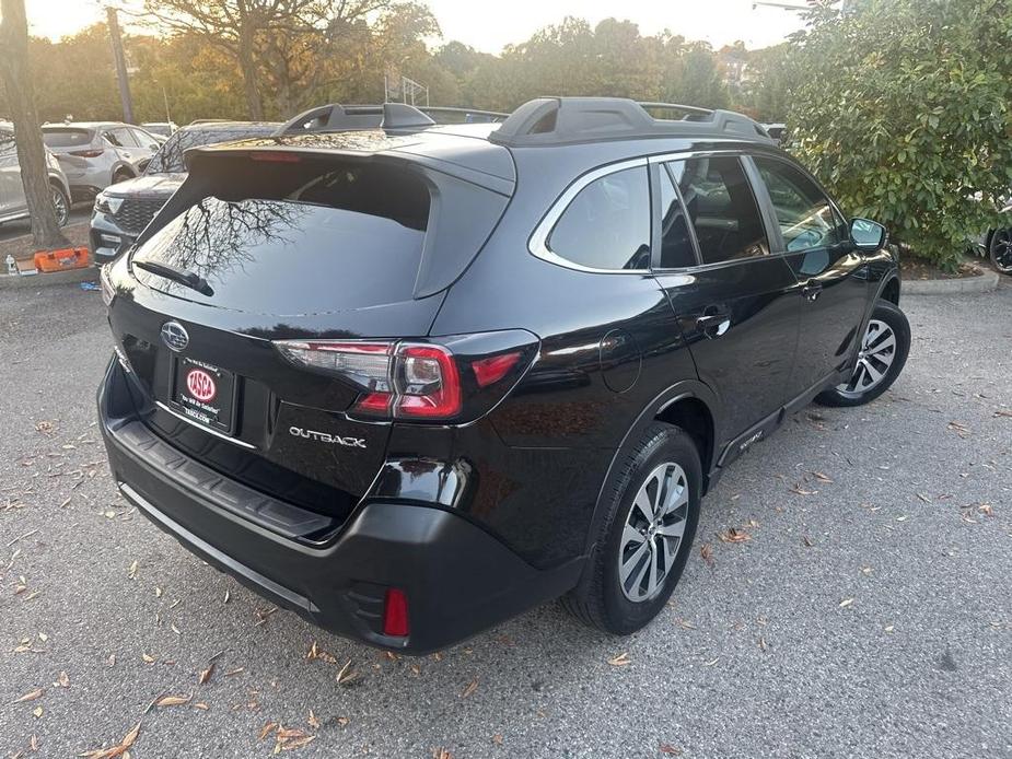 used 2022 Subaru Outback car, priced at $21,995