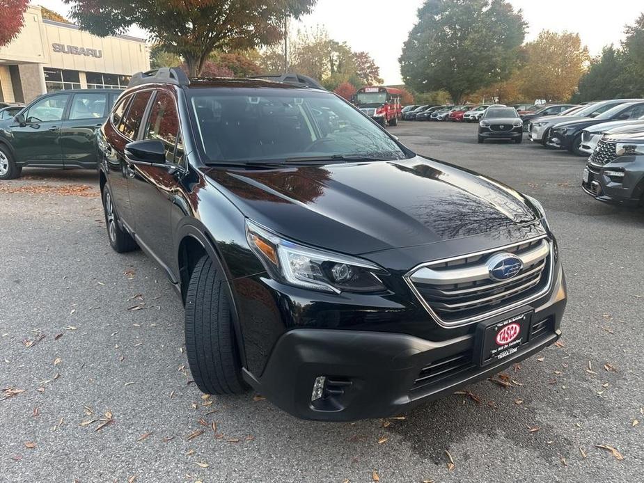 used 2022 Subaru Outback car, priced at $21,995