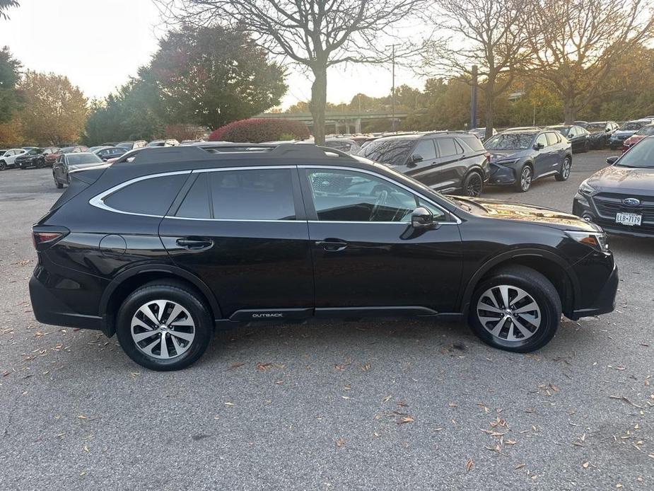 used 2022 Subaru Outback car, priced at $21,995