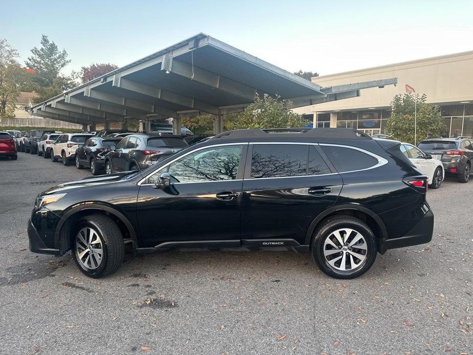 used 2022 Subaru Outback car, priced at $21,995