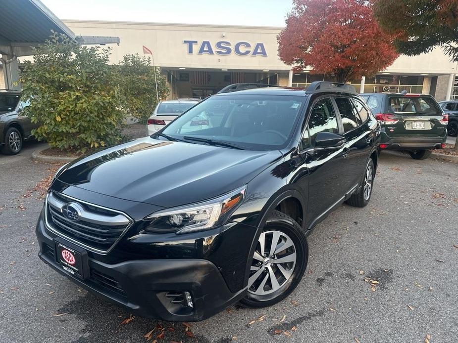 used 2022 Subaru Outback car, priced at $21,995