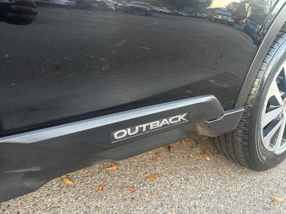 used 2022 Subaru Outback car, priced at $21,995