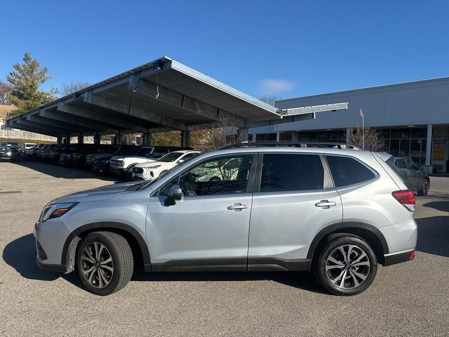 used 2022 Subaru Forester car, priced at $28,495