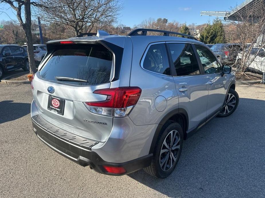 used 2022 Subaru Forester car, priced at $28,495