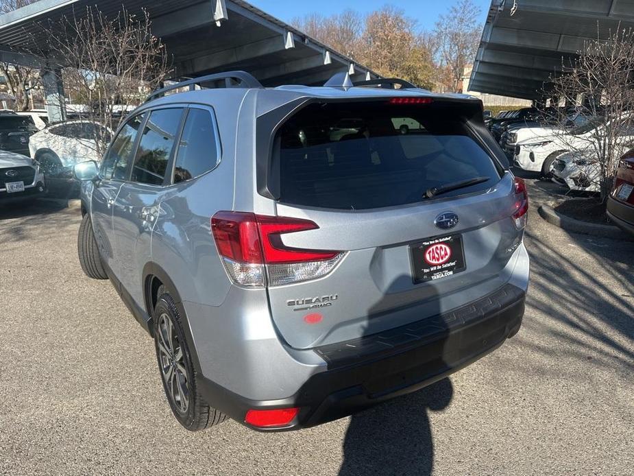 used 2022 Subaru Forester car, priced at $28,495