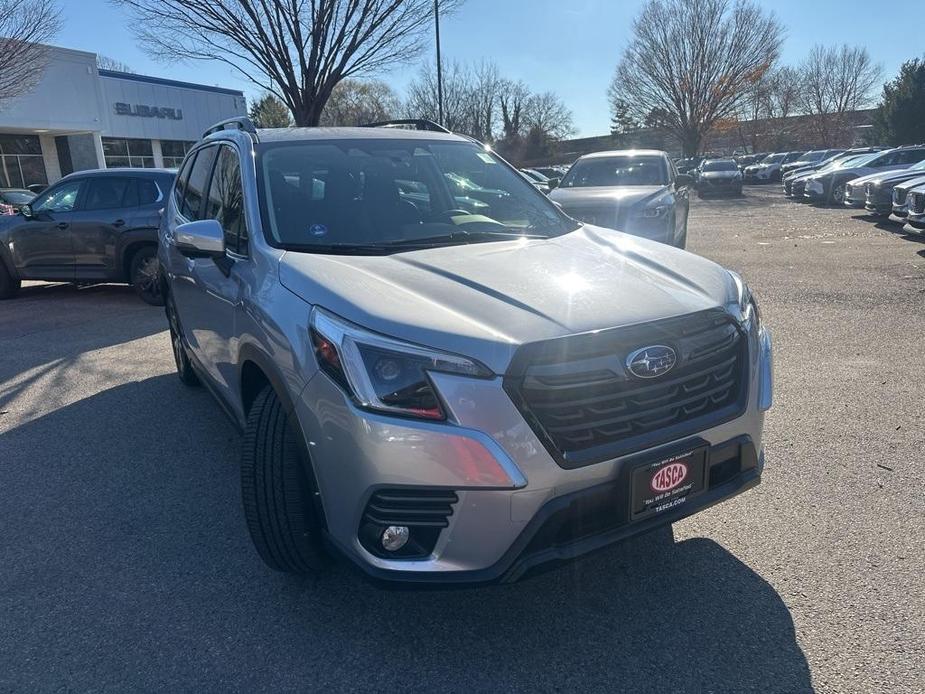 used 2022 Subaru Forester car, priced at $28,495