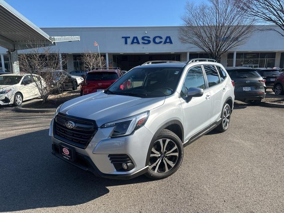 used 2022 Subaru Forester car, priced at $28,495