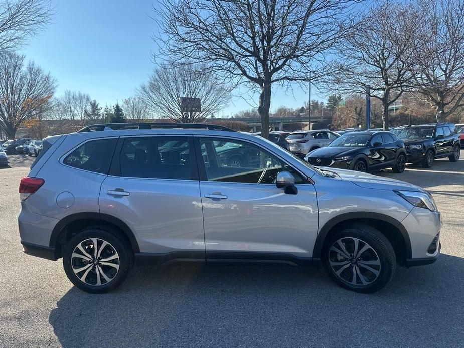 used 2022 Subaru Forester car, priced at $28,495