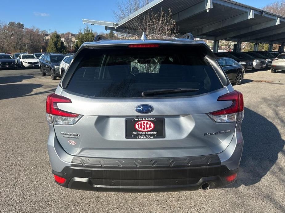 used 2022 Subaru Forester car, priced at $28,495