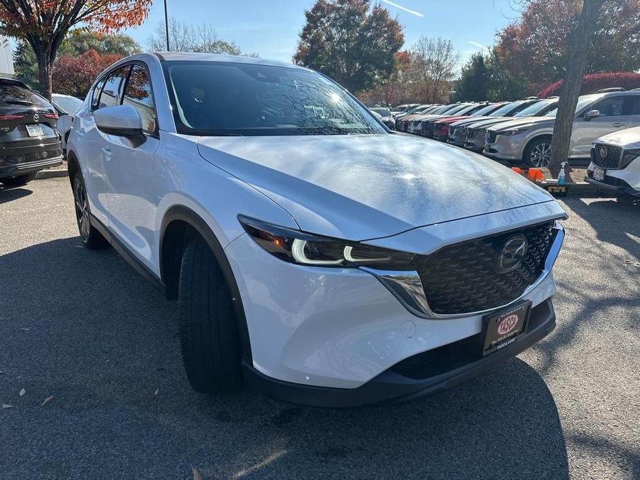 used 2022 Mazda CX-5 car, priced at $25,995