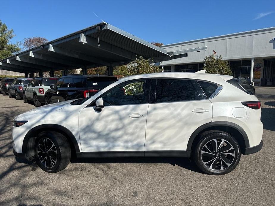 used 2022 Mazda CX-5 car, priced at $25,995