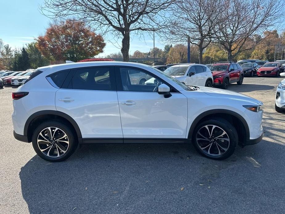 used 2022 Mazda CX-5 car, priced at $25,995