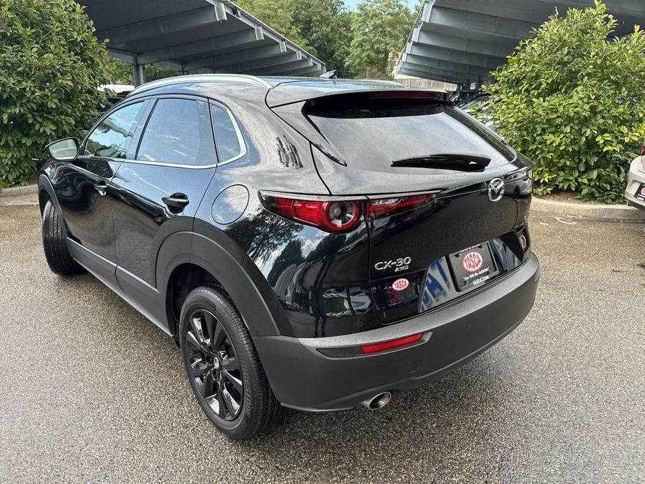 used 2024 Mazda CX-30 car, priced at $30,998