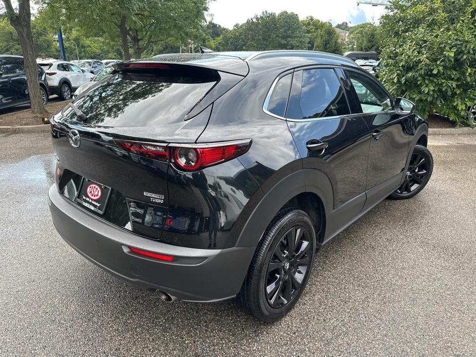 used 2024 Mazda CX-30 car, priced at $30,998