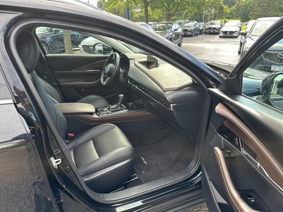 used 2024 Mazda CX-30 car, priced at $30,998