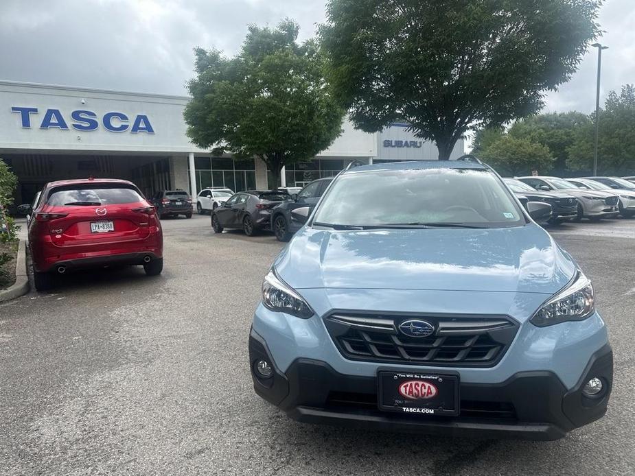 used 2023 Subaru Crosstrek car, priced at $26,895