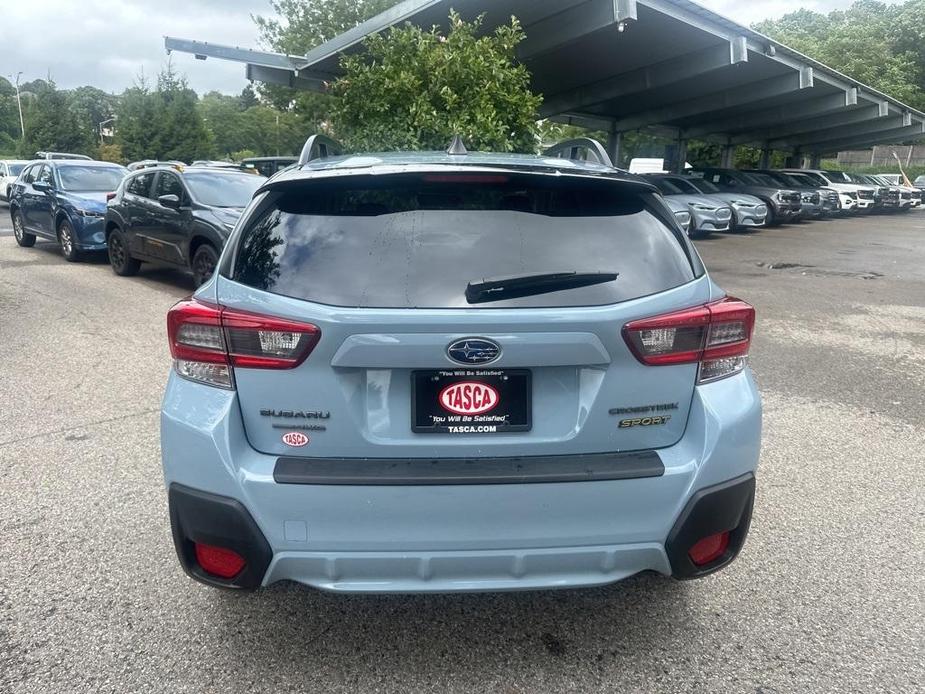 used 2023 Subaru Crosstrek car, priced at $26,895