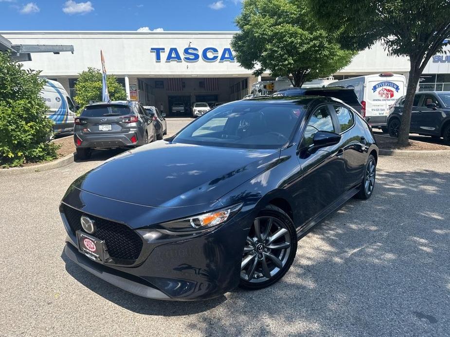 used 2021 Mazda Mazda3 car, priced at $20,433