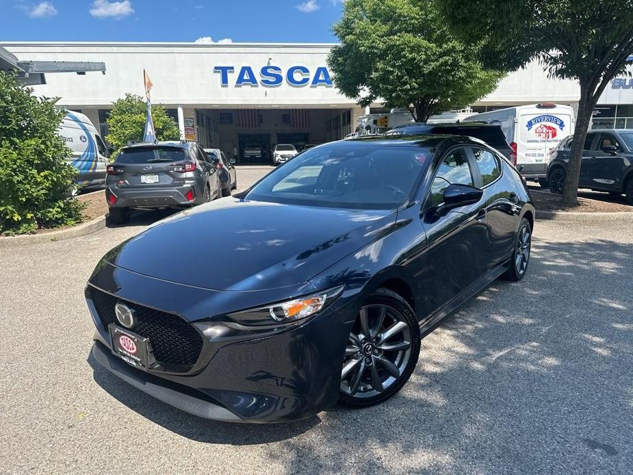 used 2021 Mazda Mazda3 car, priced at $20,433