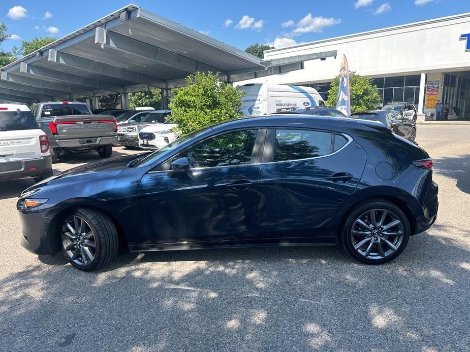 used 2021 Mazda Mazda3 car, priced at $20,433