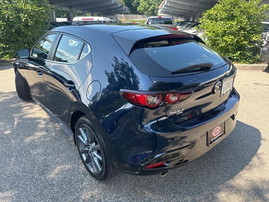 used 2021 Mazda Mazda3 car, priced at $20,433