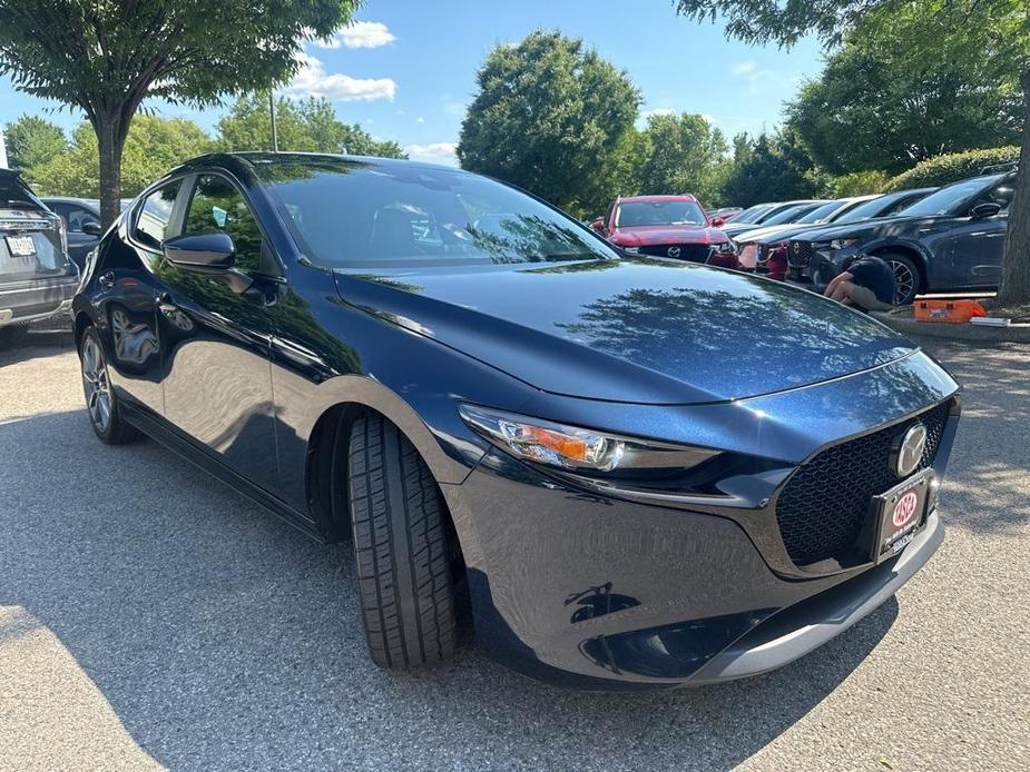 used 2021 Mazda Mazda3 car, priced at $20,433