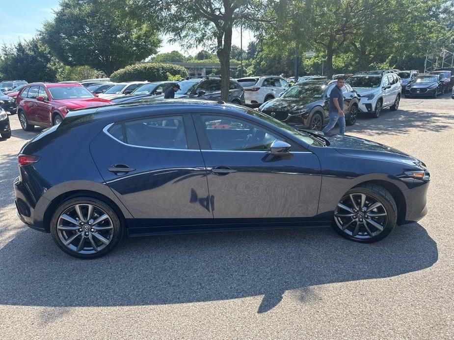 used 2021 Mazda Mazda3 car, priced at $20,433