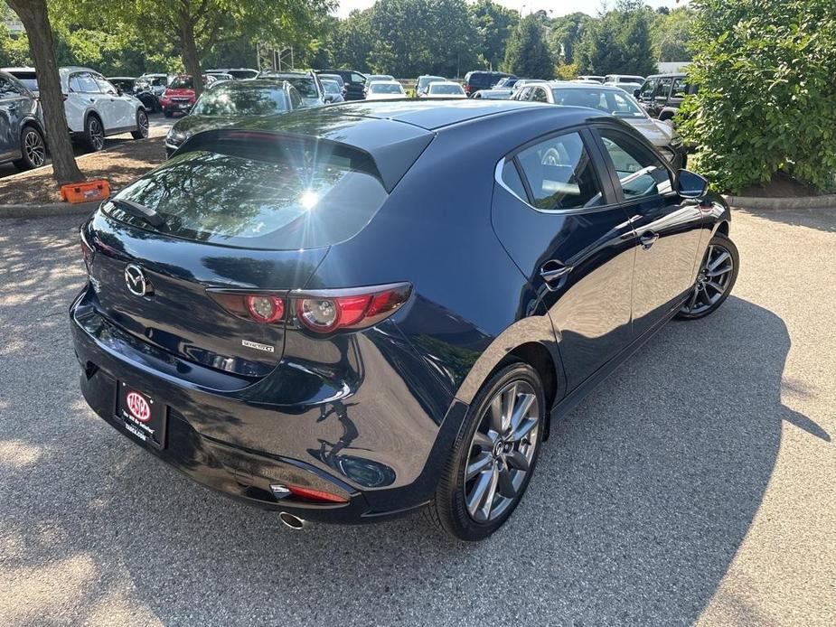 used 2021 Mazda Mazda3 car, priced at $20,433