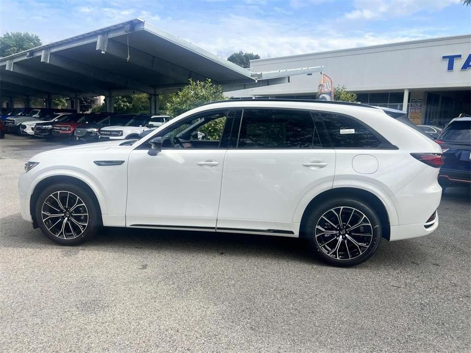 new 2025 Mazda CX-70 car, priced at $52,250