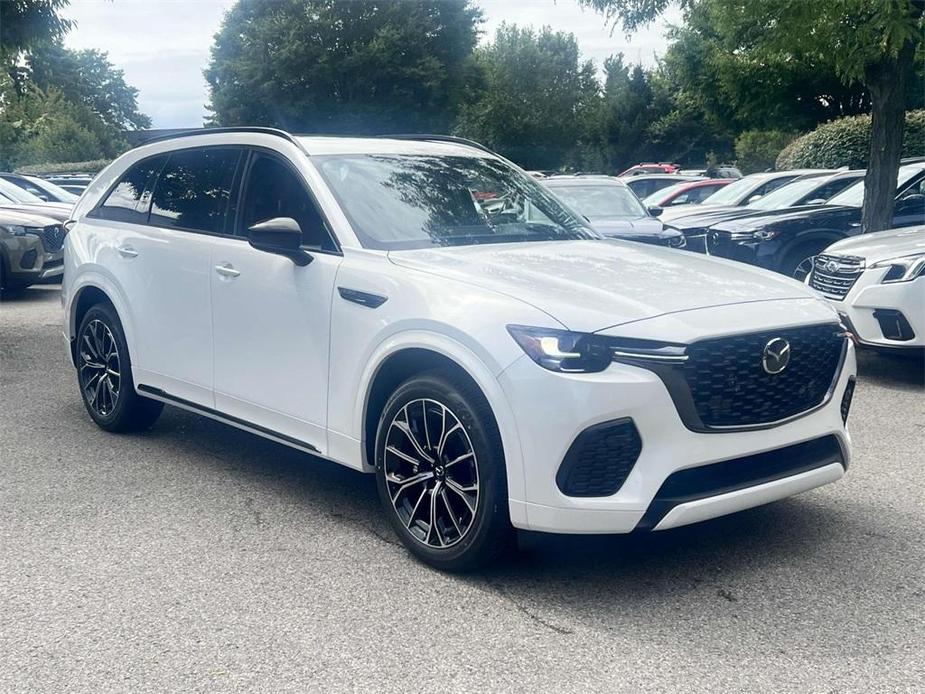 new 2025 Mazda CX-70 car, priced at $52,250