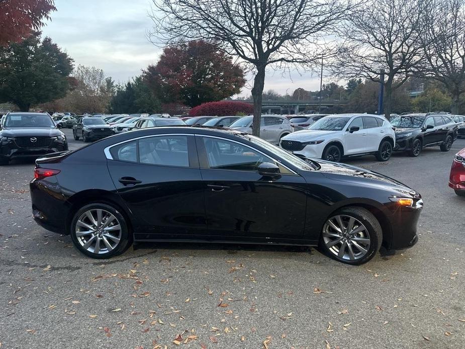 used 2021 Mazda Mazda3 car, priced at $21,595