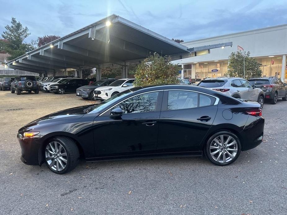 used 2021 Mazda Mazda3 car, priced at $21,595