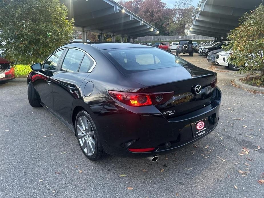 used 2021 Mazda Mazda3 car, priced at $21,595