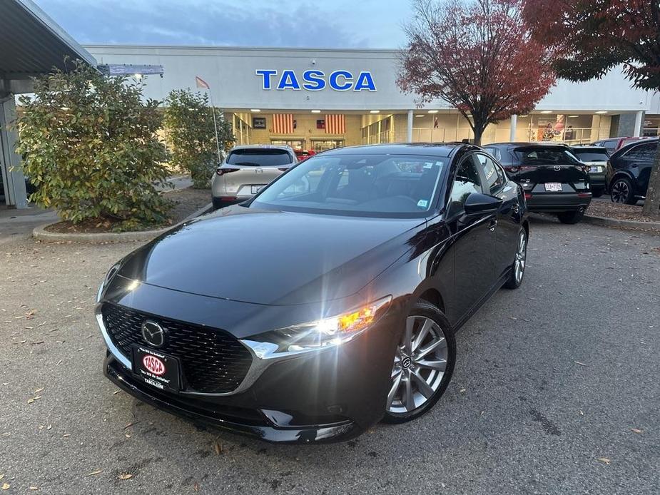 used 2021 Mazda Mazda3 car, priced at $21,595