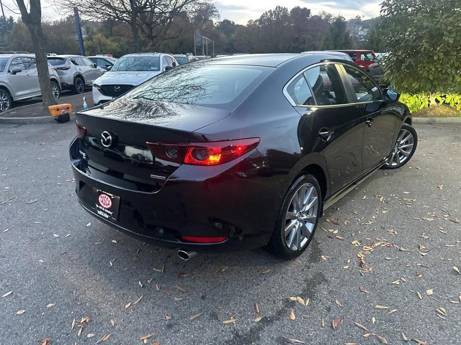 used 2021 Mazda Mazda3 car, priced at $21,595