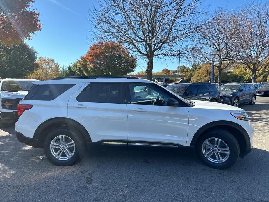 used 2024 Ford Explorer car, priced at $41,995