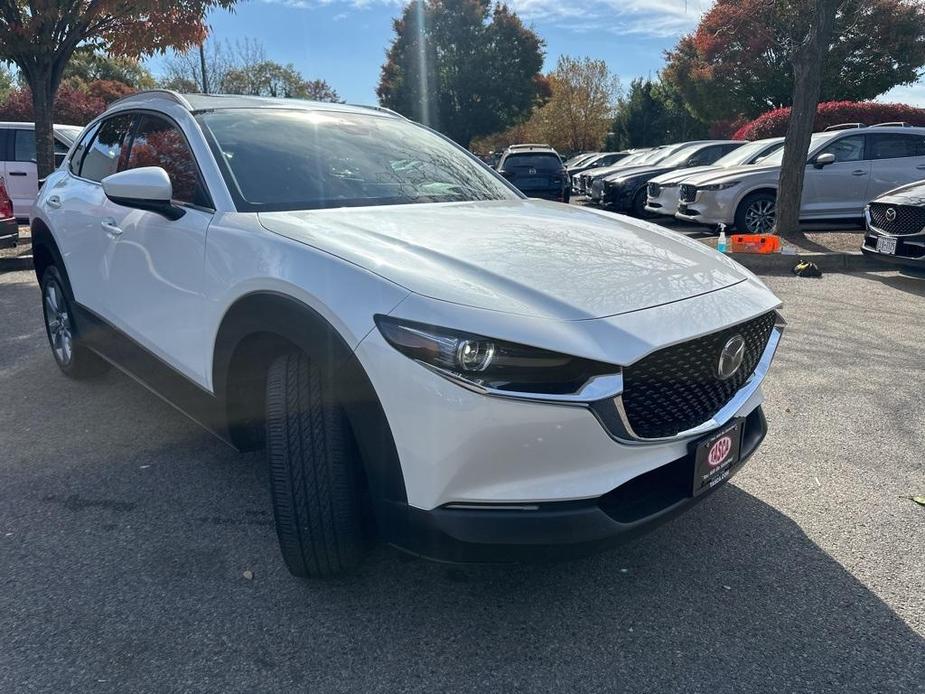 used 2021 Mazda CX-30 car, priced at $22,595