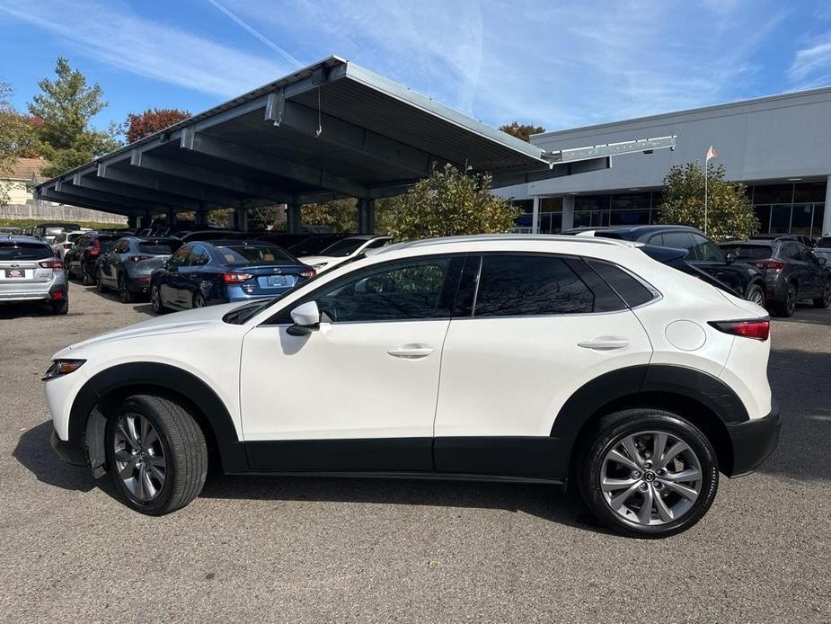 used 2021 Mazda CX-30 car, priced at $22,595